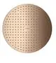 AXOR-HG-AXOR-ShowerSolutions-Kopfbrause-300-2jet-Decke-Polished-Red-Gold-35305300 gallery number 1